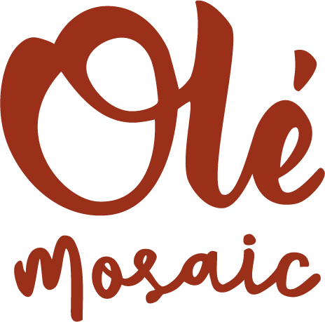 Olé Mosaic Logo