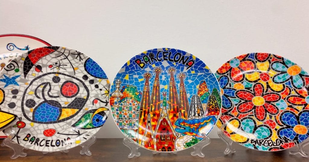 ¡Lo mejor del pasado Showroom de Olé Mosaic! 2 Fotos Blog Ole Mesa de trabajo 1 02