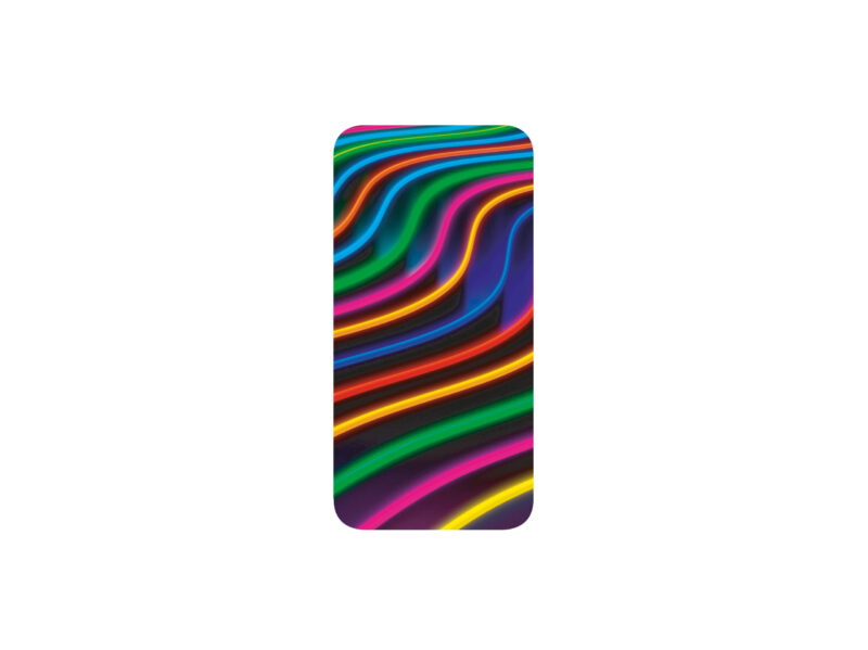 Funda de teléfono para Xiaomi 13 (TPU). Abstracto. Negro