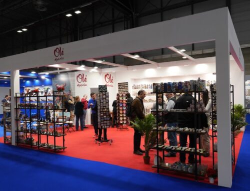 Olé Mosaic en Intergift IFEMA 2025