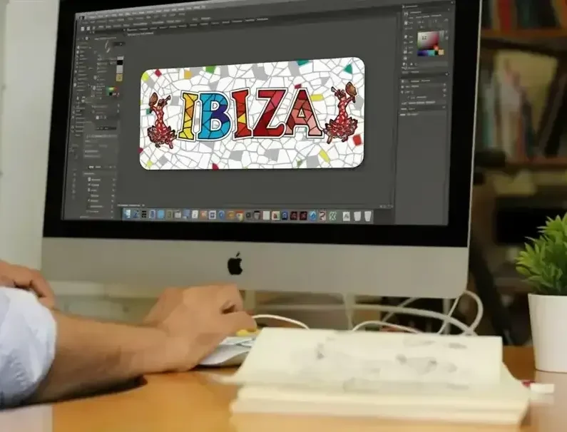 Ole Mosaic fabricante de souvenirs de Ibiza e1766043294932 Ibiza 1