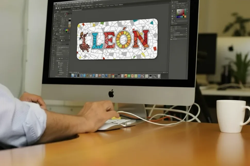 Diseno de Souvenirs de Leon al por mayor e1759321183485 León 1