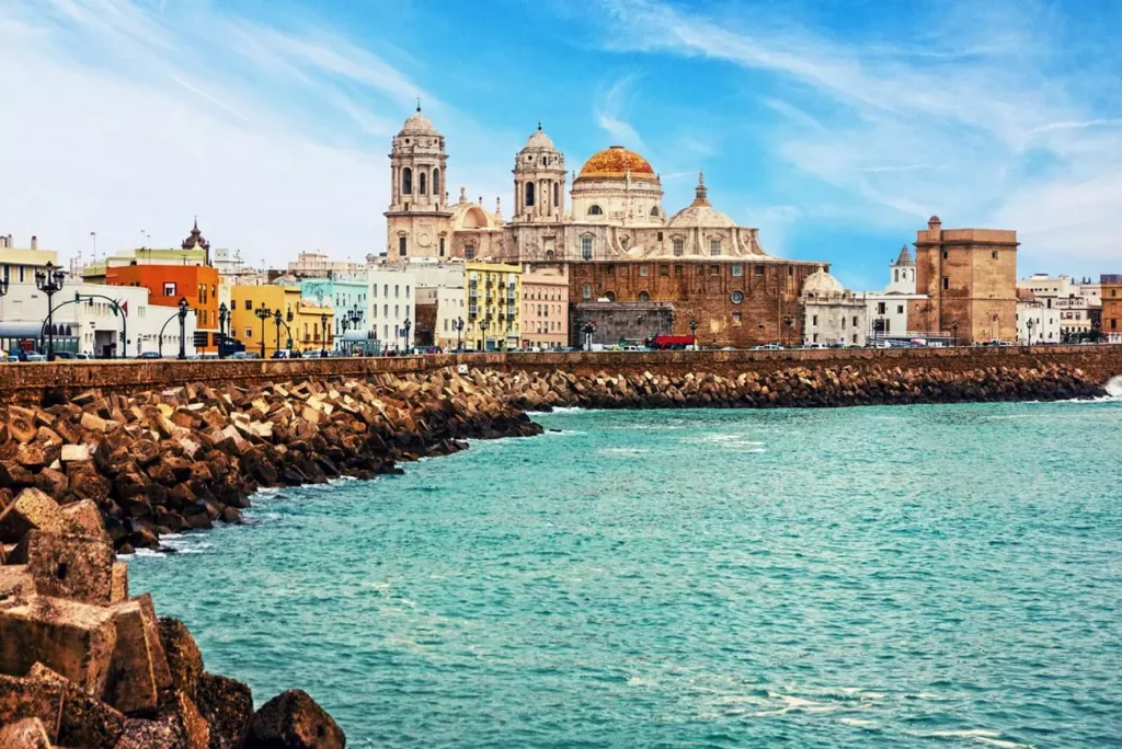 puente de agosto cadiz Cadix 3