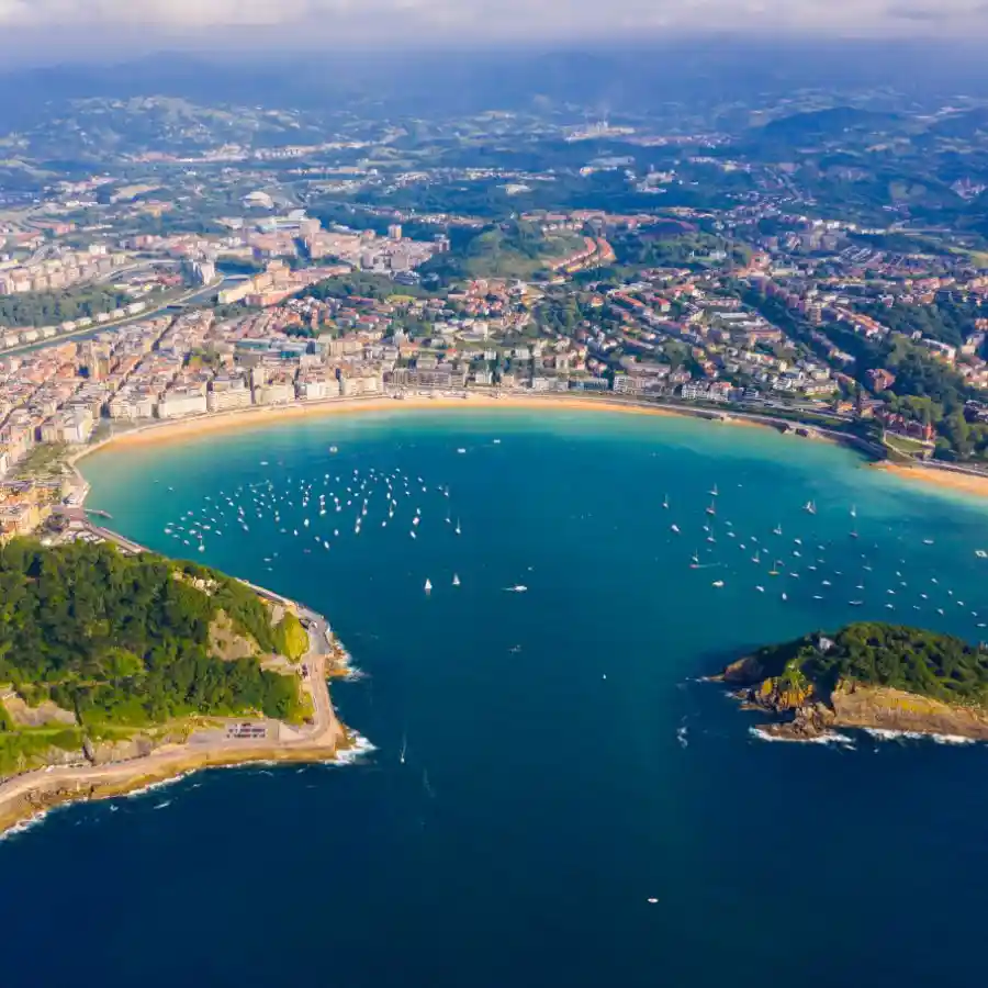 que hacer en san sebastian pais vasco San Sebastián 3