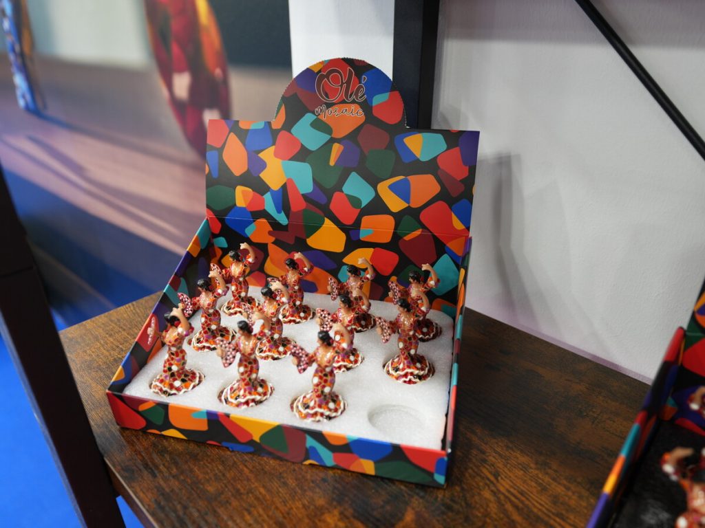 DSC04188 Olé Mosaic na Intergift IFEMA 2026 1