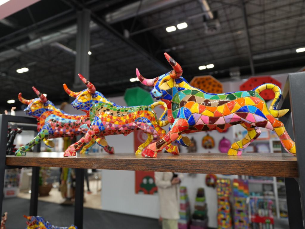 DSC04196 Olé Mosaic na Intergift IFEMA 2026 3