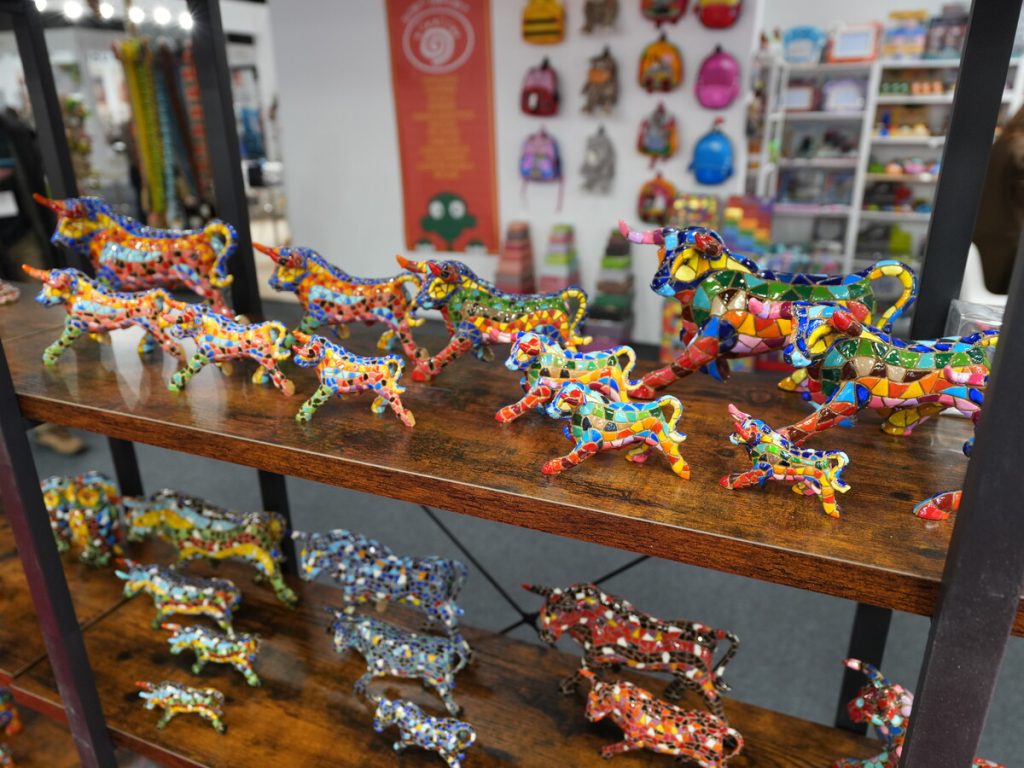 DSC04197 Olé Mosaic na Intergift IFEMA 2026 5