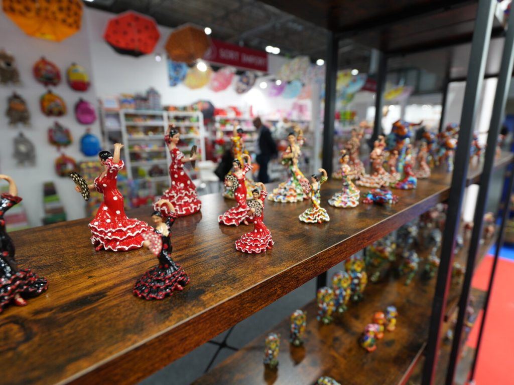 DSC04202 Olé Mosaic na Intergift IFEMA 2026 7