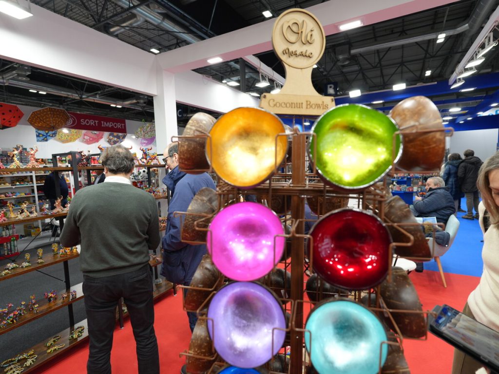 DSC04227 Olé Mosaic na Intergift IFEMA 2026 9