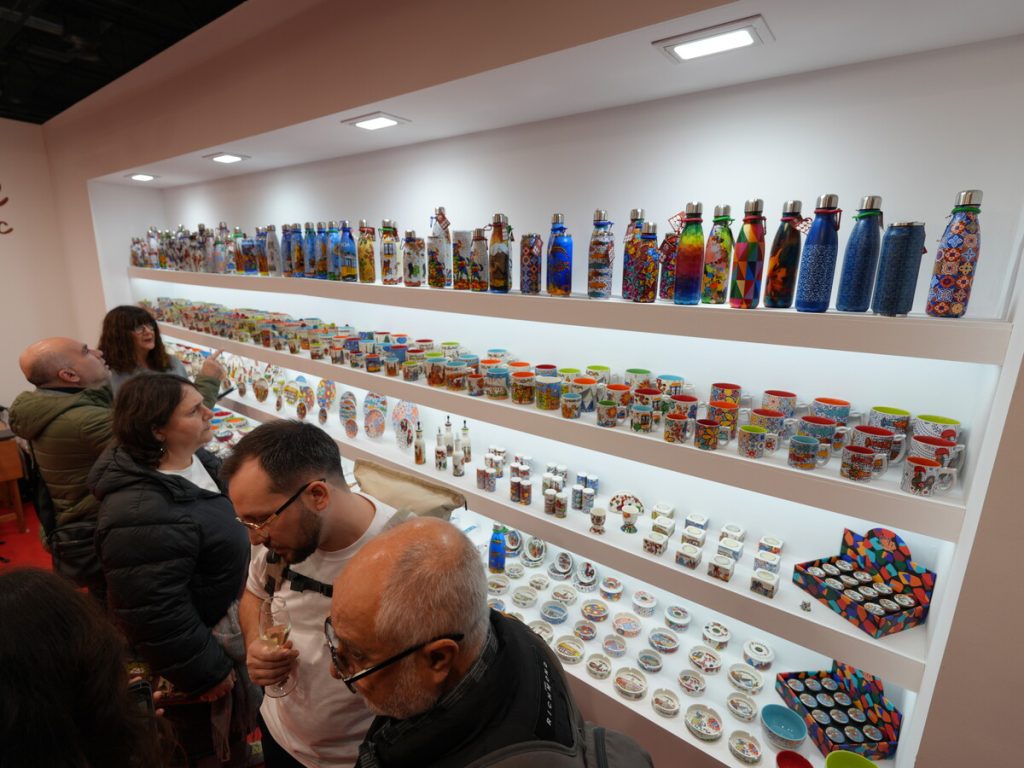 DSC04262 Olé Mosaic na Intergift IFEMA 2026 15