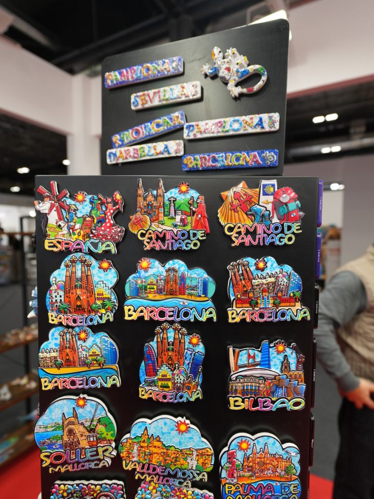 DSC04284 Olé Mosaic na Intergift IFEMA 2026 19