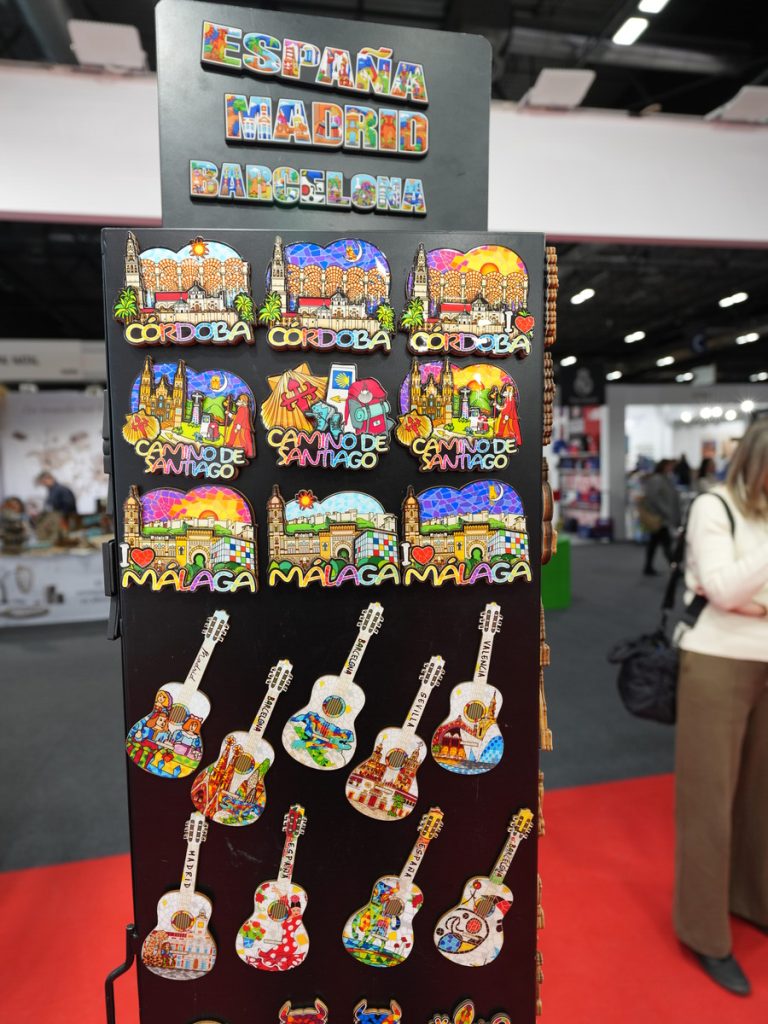 DSC04288 Olé Mosaic na Intergift IFEMA 2026 21