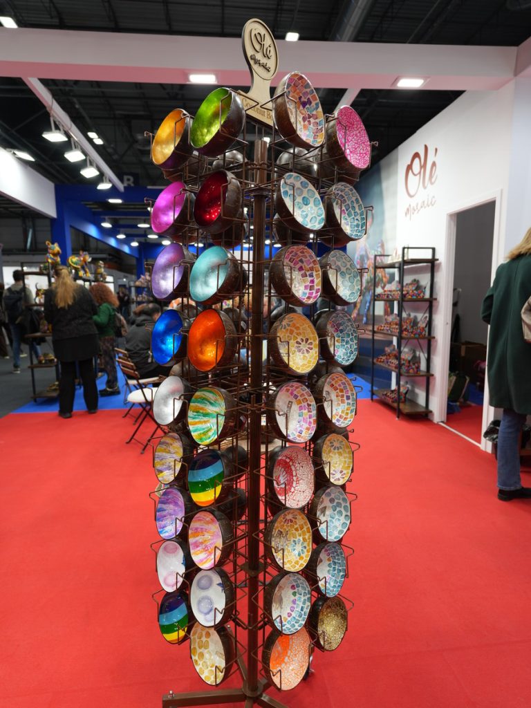 DSC04289 Olé Mosaic na Intergift IFEMA 2026 23