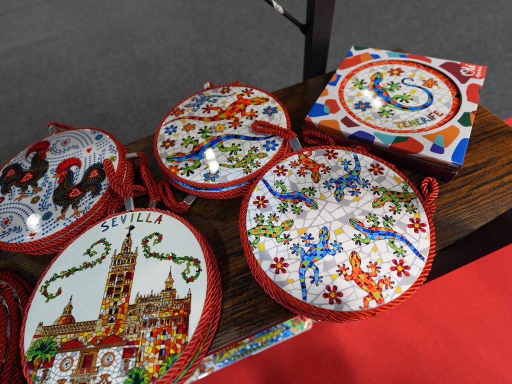 DSC04355 Olé Mosaic na Intergift IFEMA 2026 31