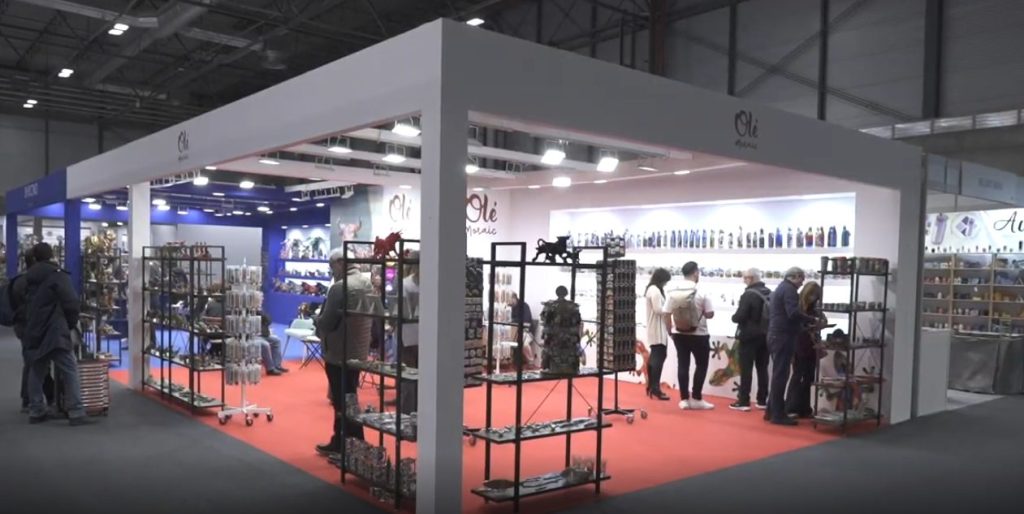 olemosaicevento2026 Olé Mosaic at Intergift IFEMA 2026 6 olemosaicevento2026 Olé Mosaic at Intergift IFEMA 2026 5