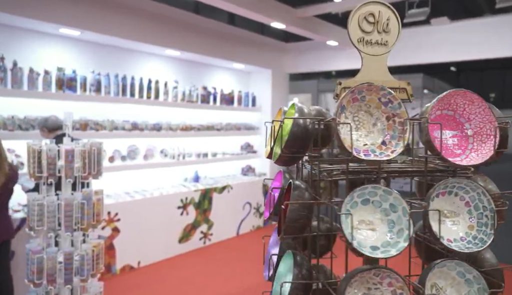 olemosaicferiadecoracion2026 1 Olé Mosaic at Intergift IFEMA 2026 4 olemosaicferiadecoracion2026 1 Olé Mosaic at Intergift IFEMA 2026 3