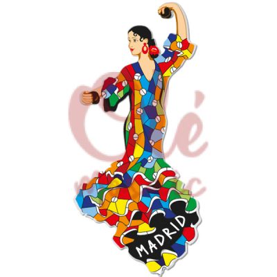 Wholesale Bailaoras Souvenirs