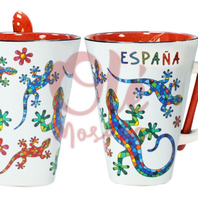 $1.00 coffee mugs I Teach Math What's Your Superpower Coffee Mug or Teacher Coffee Cup 11 oz. Standard White Mug main image 1